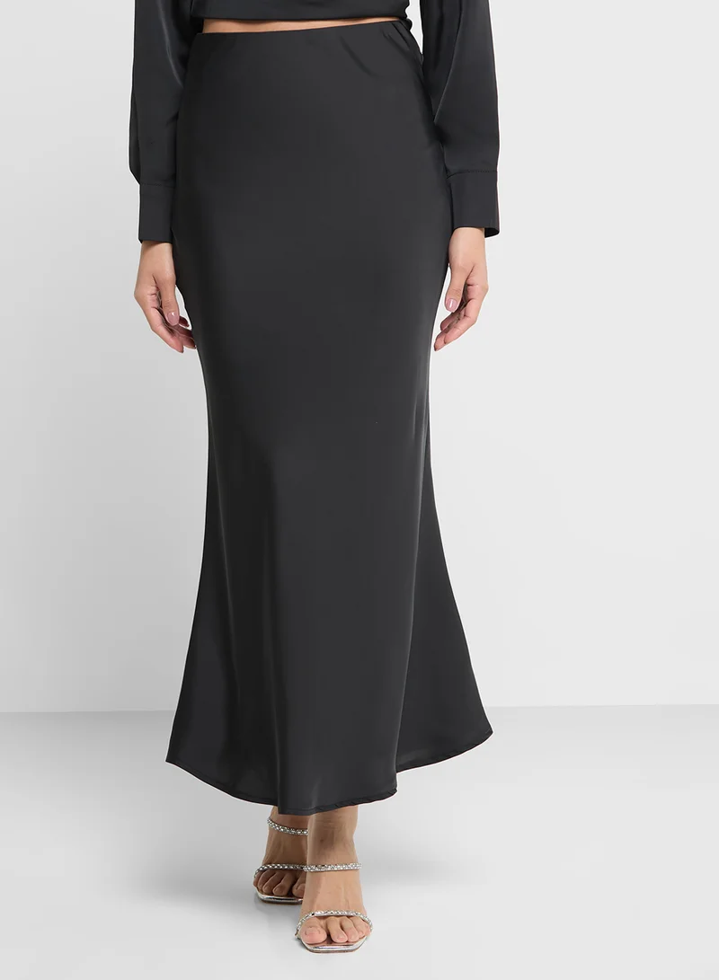 ELLA Wrap Top & Skirt Set