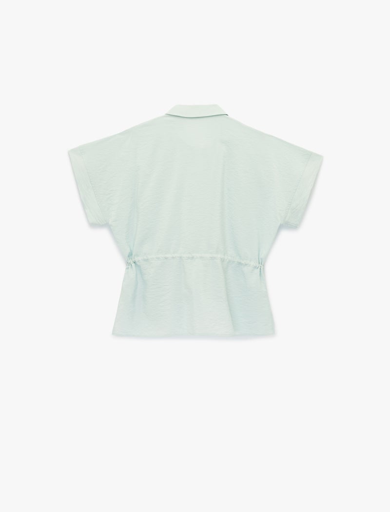 KOTON Short Sleeve Shirt - Image 2