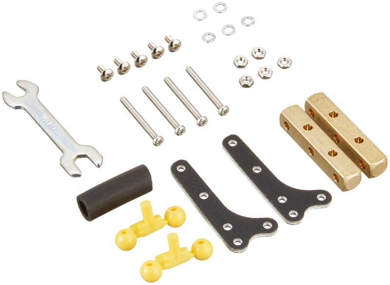 Tamiya 15490 Side Mass Damper Set MA Chassis - Image 3