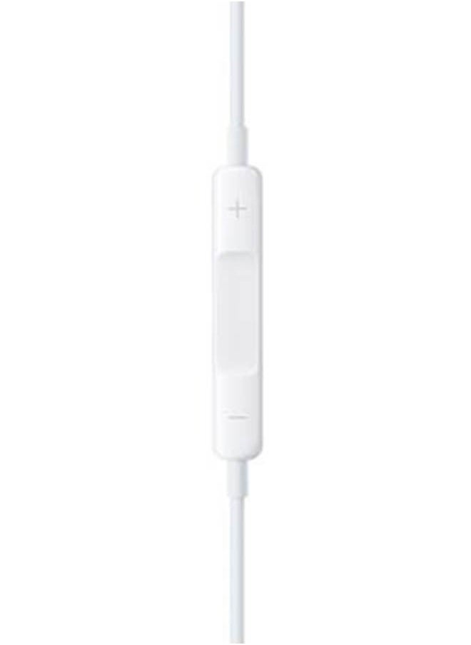 Phone Planet - Ear Pod for Apple With Lightning Connector White - Image 1
