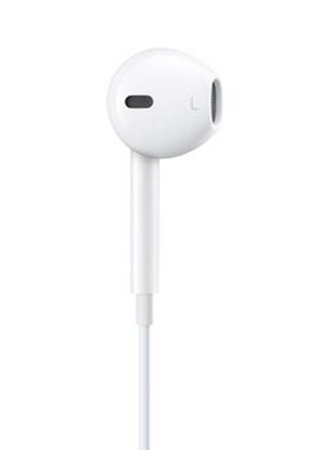 Phone Planet - Ear Pod for Apple With Lightning Connector White - Image 1
