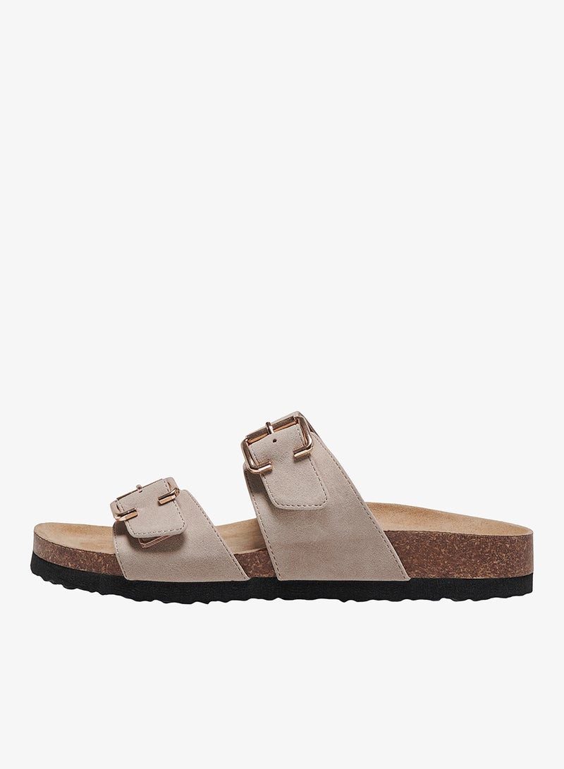 ONLY Casual Slip On Sandals - Image 1