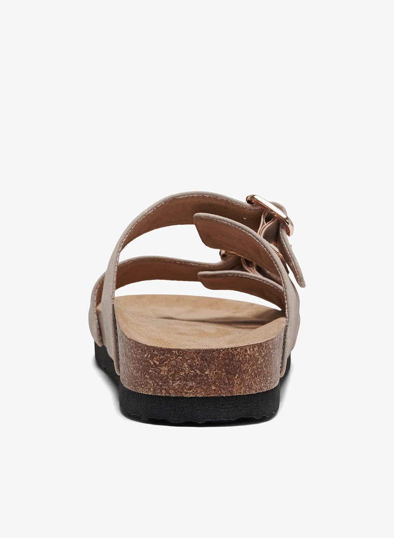 Only  Casual Slip On Sandals for Women | Best Price UAE