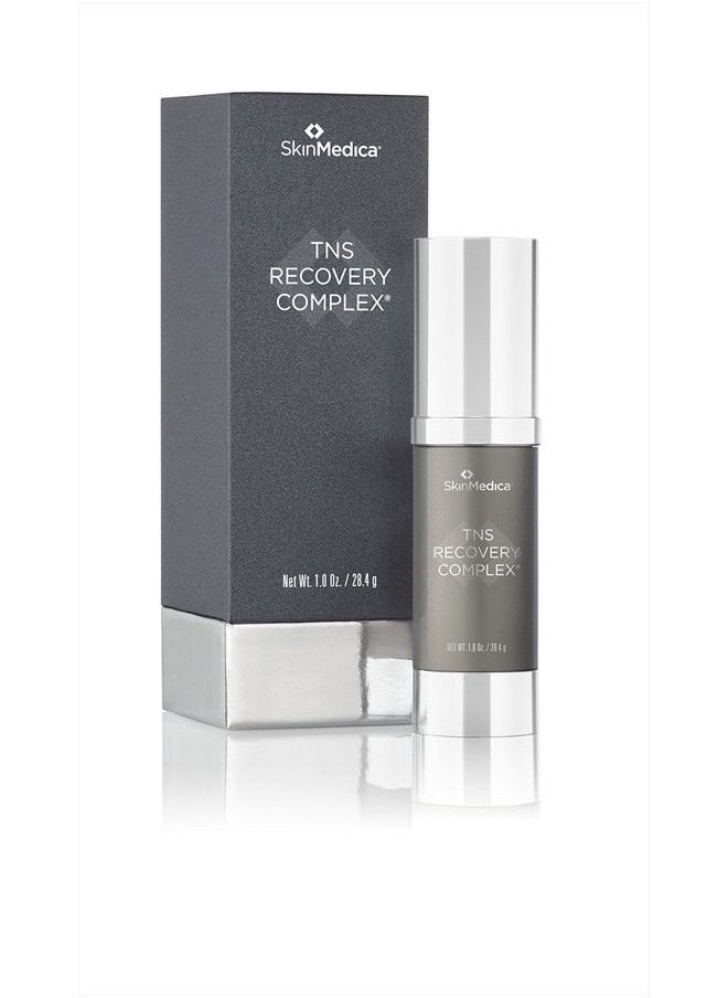 Skinmedica TNS Recovery Complex Glowing Skin Face Serum for Women, Features a Topical Growth Factor Blend to Help Improve the Appearance of Fine Lines, Wrinkles, Skin Tone and Texture, 1 Oz  - Image 4