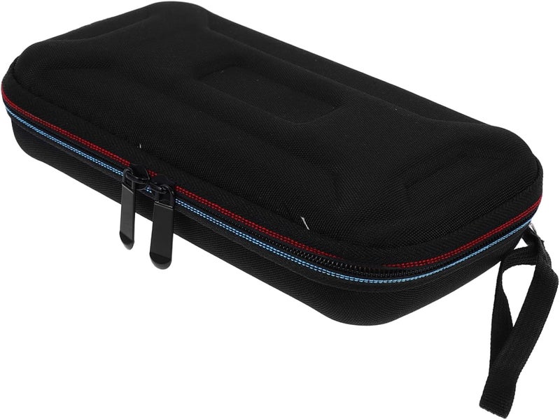 Large Capacity Eva Calculator Storage Case Protective Oxford Cloth Tote for Graphing Calculators Travel Accessories and Outdoor Use Spacious Interior Mesh Pocket for Organization - Image 1