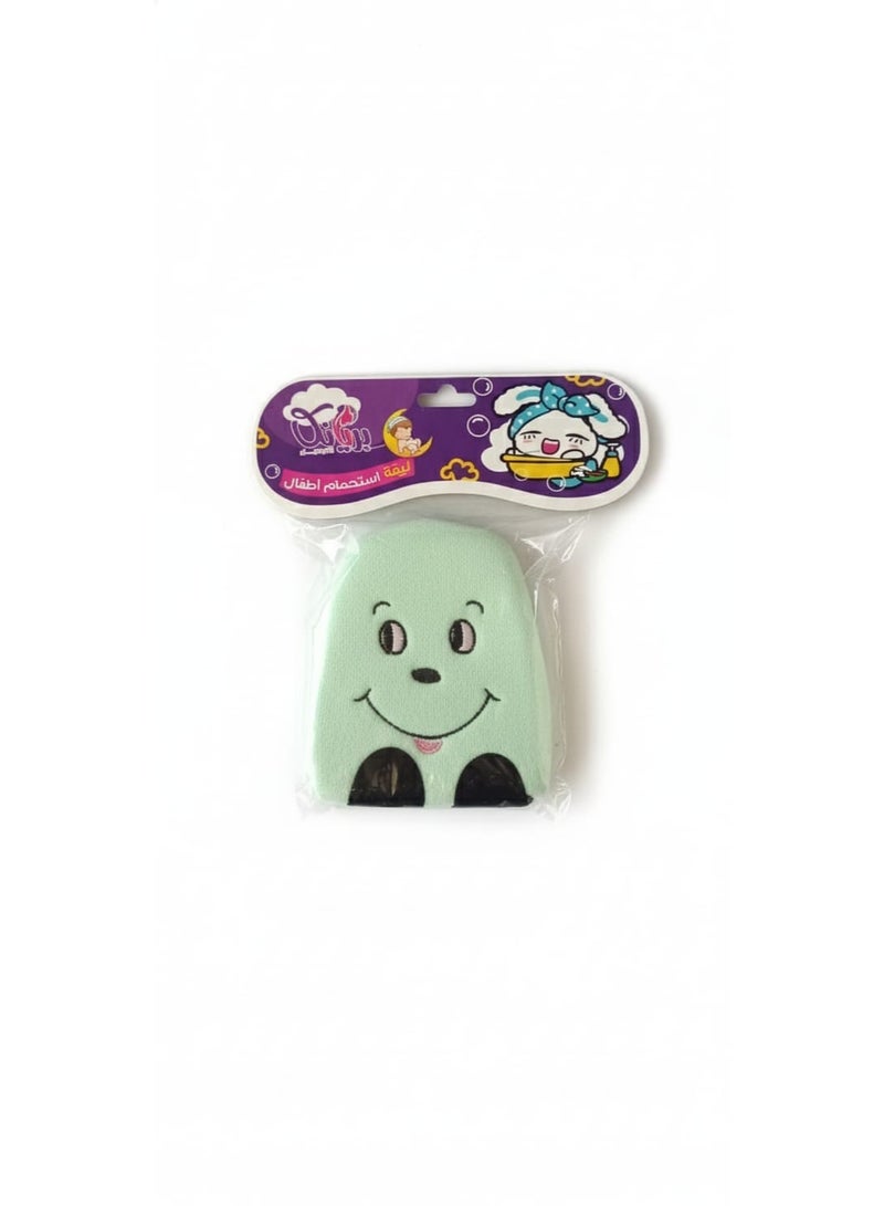 priyanka Bath Shower Loofah For Baby - Multicolor - Image 3