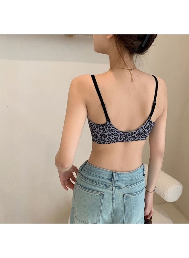 KUYING Brand New Comfortable Skin Friendly Breathable Bra  Set Of 5  - Image 3