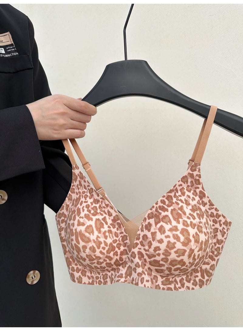 KUYING Brand New Comfortable Skin Friendly Breathable Bra  Set Of 5  - Image 5
