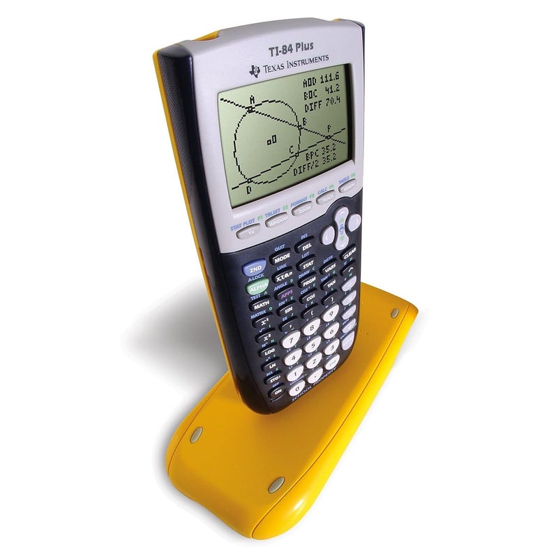 TEXAS INSTRUMENTS TI 84 Graphing Calculators Teacher Pack - Image 2