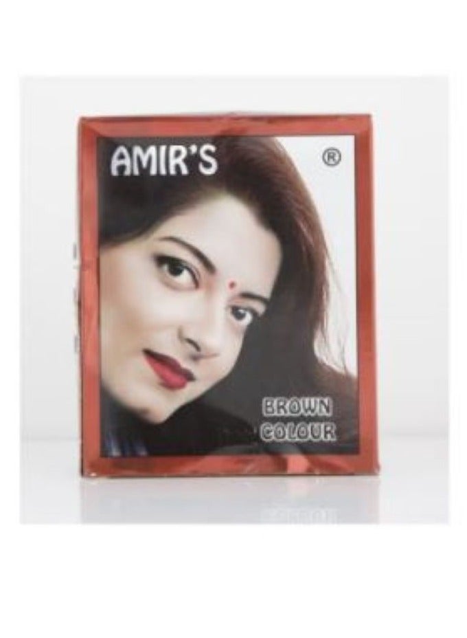 Amir's Amir's Brown Henna 60gm