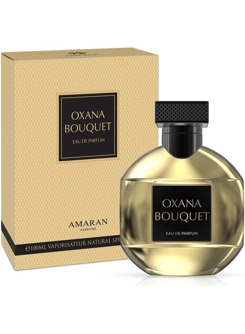 AMARAN Oxana Bouquet Women EDP 100ML - Image 1