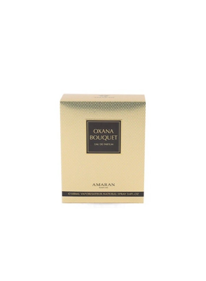 AMARAN Oxana Bouquet For Women EDP 100ML  - Image 3