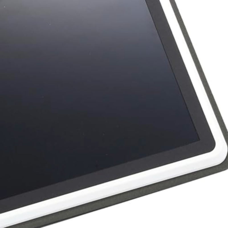 طاولة كتابة LCD للتعليم والرسم الإبداعي، لوحة رسم إلكترونية مقاس 10 بوصة بلون أحمر وحقيبة جلدية، تابلت رسومي حساس للضغط قابل لإعادة الاستخدام - Image 4