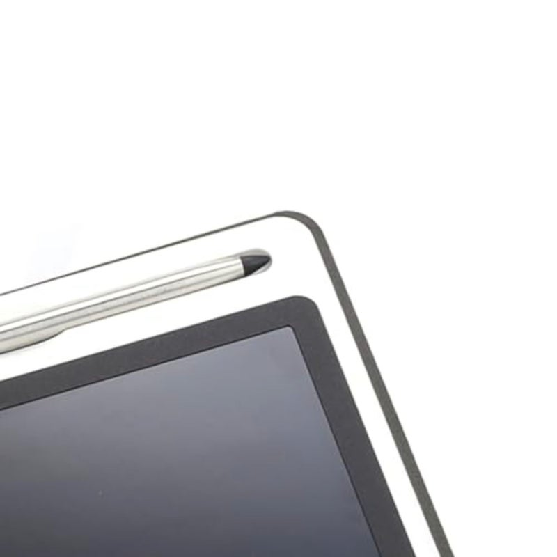 طاولة كتابة LCD للتعليم والرسم الإبداعي، لوحة رسم إلكترونية مقاس 10 بوصة بلون أحمر وحقيبة جلدية، تابلت رسومي حساس للضغط قابل لإعادة الاستخدام - Image 2