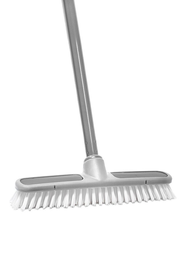 APEX Buffered scrubbing brush with 3-parted handle - Image 1