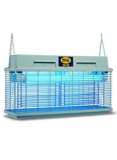 Cri Cri Mosquito Killer Fly and Insect Killer UV light Attract to Zap Flying Insects Playing Excellent Role as Bug Zapper Fly Zapper Fly Killer Fly Swatter Wasp Killer (309 EL02- 2X15W)