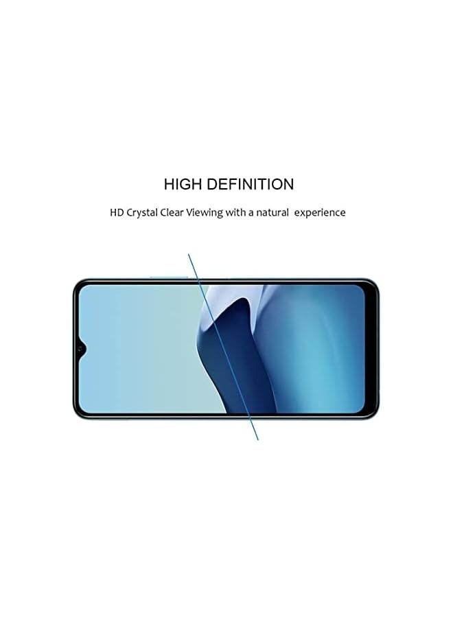 PROMASS Galaxy A14 / A22 5G / M14 / F14 / F42 5G Screen Protector Tempered Glass Guard Full Glue Edge-to-Edge Protector for Galaxy A14 / A22 5G / M14 / F14 / F42 5G - Image 5