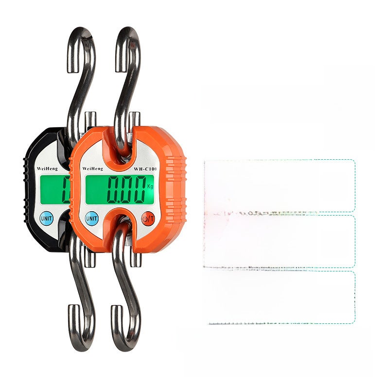 Mini Hook Weighing for Livestock 
