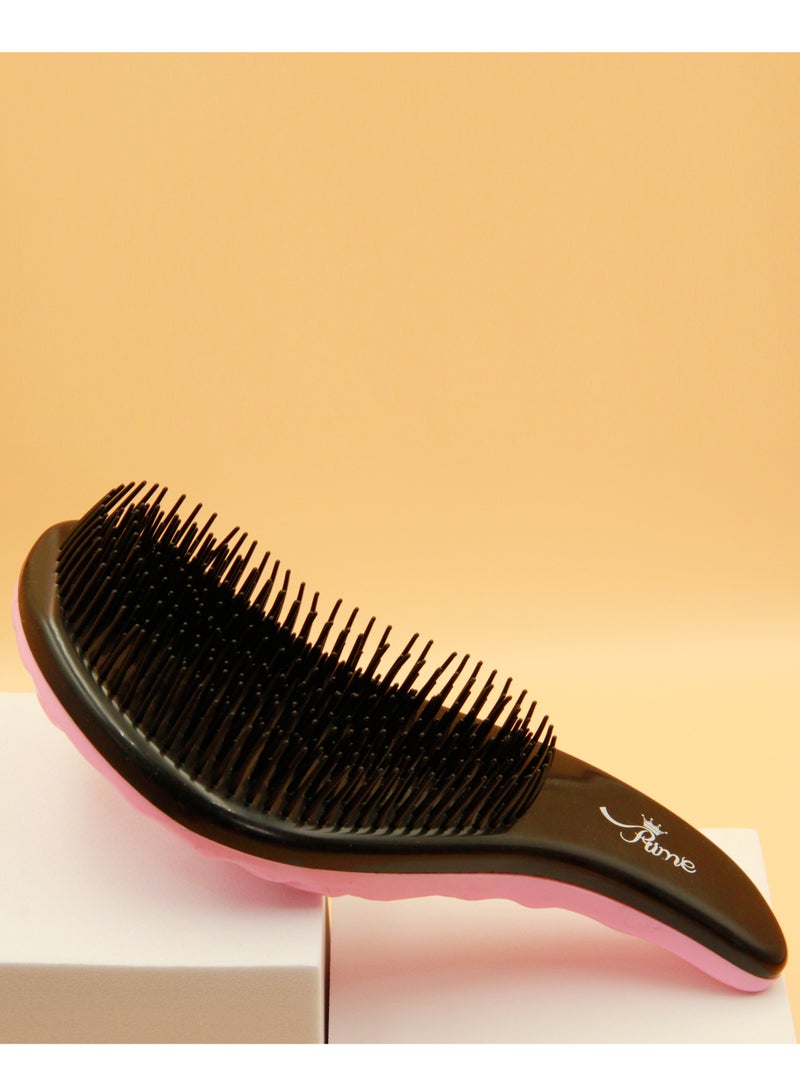 Prime Prime Wing Tangle Hair Brush, Detangler Comb - Image 5