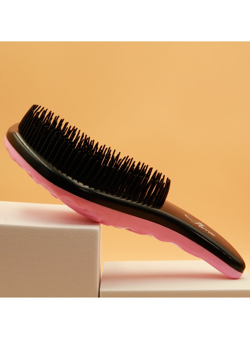 Prime Prime Wing Tangle Hair Brush, Detangler Comb - Image 4