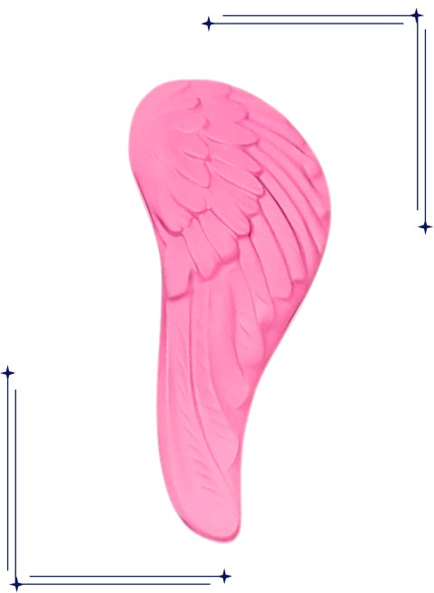 Prime Wing Tangle Hair Brush, Detangler Comb