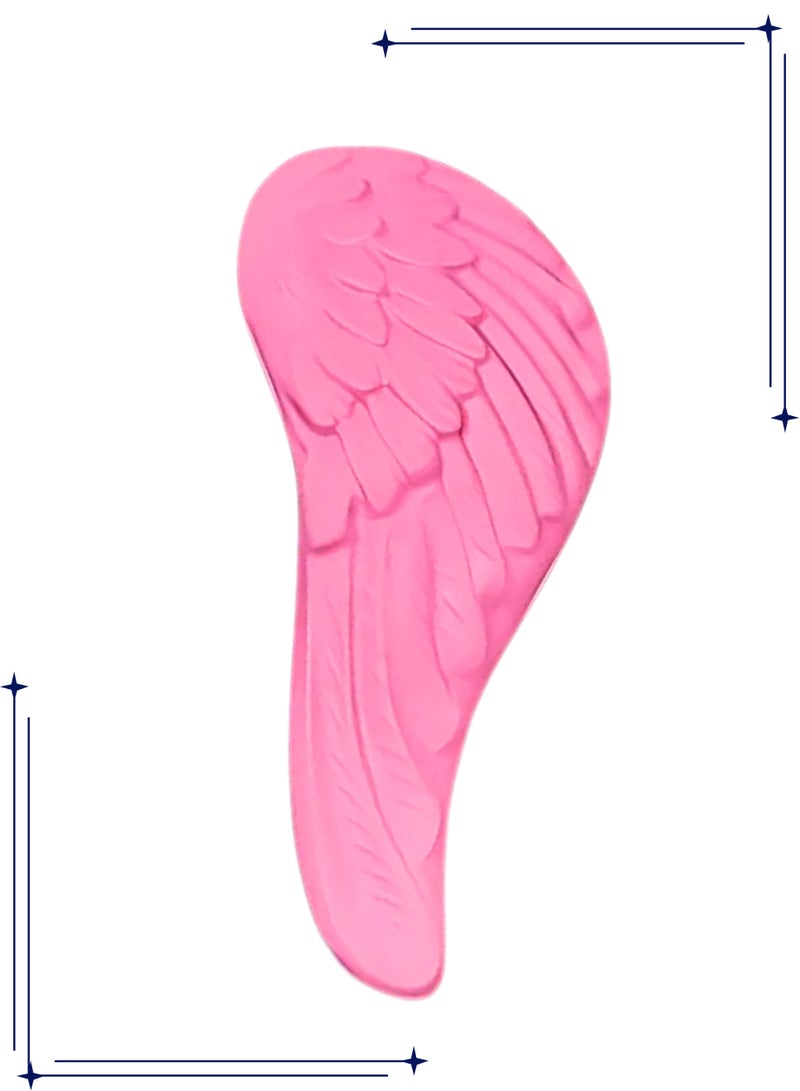 فرشاة شعر برايم وينج تانجل ، مشط لفك التشابك - Image 1