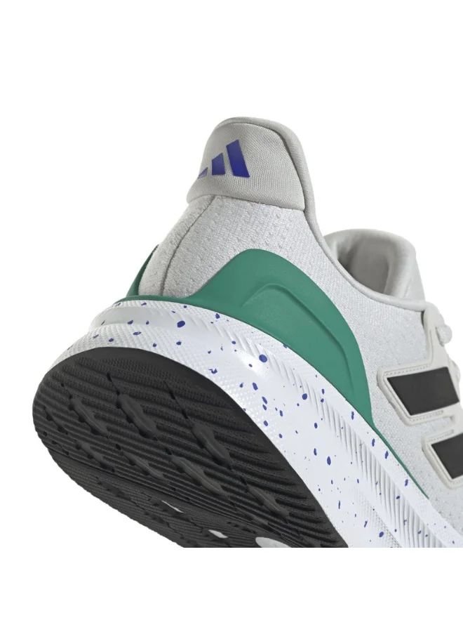 Adidas ULTRARUN 5 Grey Running SHOES for Men - 6