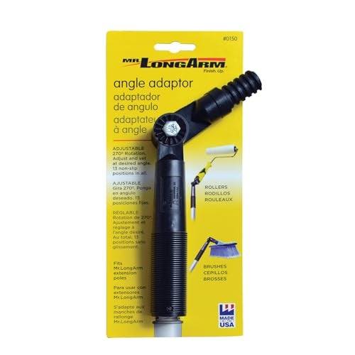 Mr. Long Arm Mr. LongArm 0150 Angle Adaptor for Extension Pole - Image 3