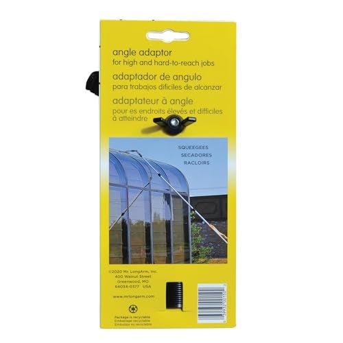 Mr. Long Arm Mr. LongArm 0150 Angle Adaptor for Extension Pole - Image 4
