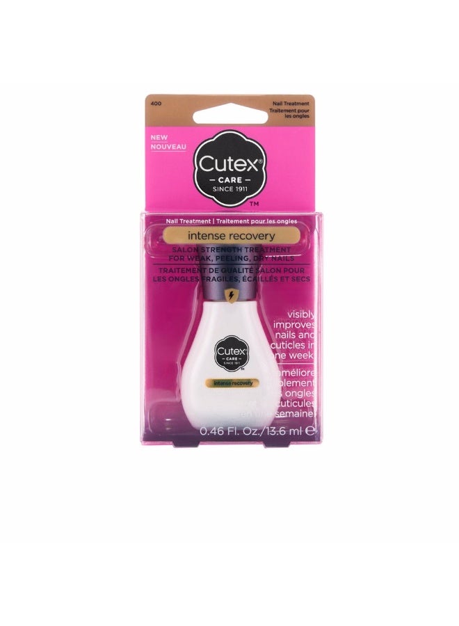 Cutex Intense Recovery Nail Treament 13,6ml - Image 1