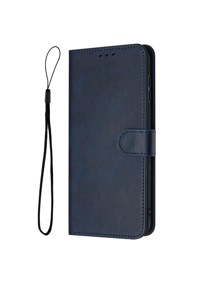 S-TOP Case For Nothing Phone 2a / 2a Plus Solid Calf Texture Flip Leather Phone Case - Image 2