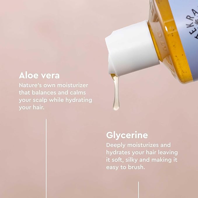 Urtekram Urtekram Fragrance Free Sensitive Scalp Shampoo 500ml - Image 4