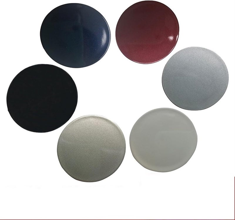 QASULER Tow Hook Cover Cap for Toyota Reiz Mark X - Image 1