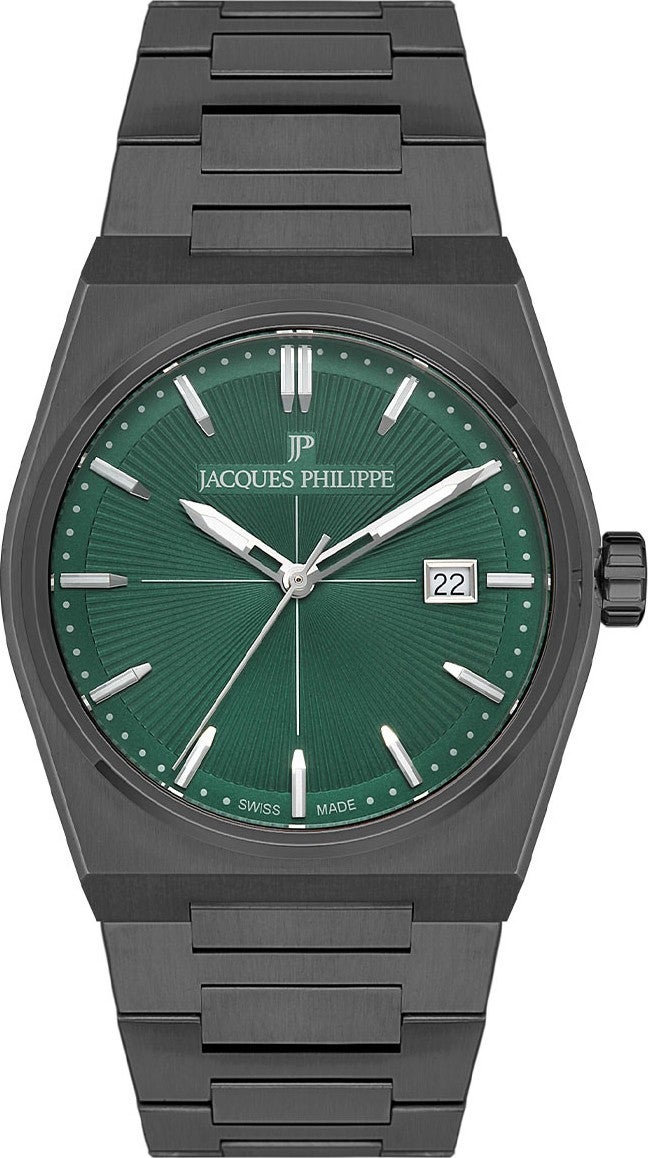 Jacques Philippe JPQGS4283X7 Men's Wristwatch  - Image 1