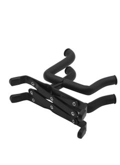 Megarya Foldable Ukulele Violin Stand Black  - Image 4
