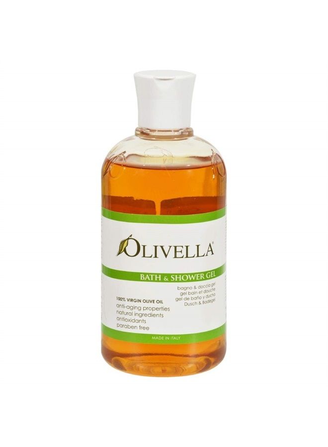 Olivella Bath and Shower Gel 16.9 oz. Original