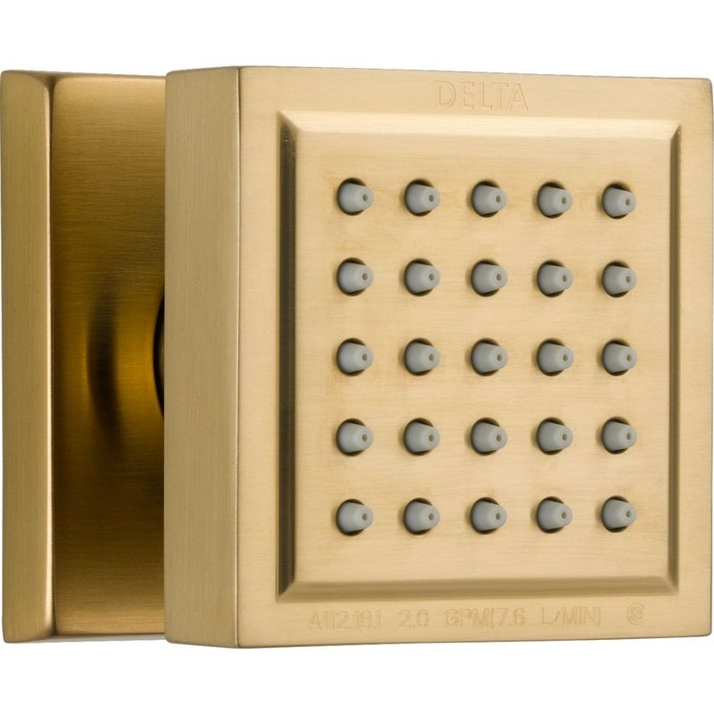 DELTA FAUCET 515CZ 3 x 3 x 3 inches Champagne Bronze - Image 2