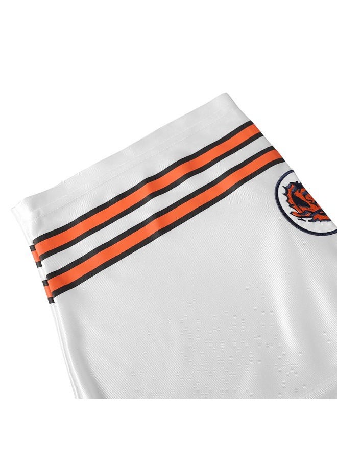 Phoneutrix Bobby Boucher #9 The Waterboy Adam Sandler Movie Mud Dogs Bourbon Bowl Football Jersey (White, Large) - Image 5