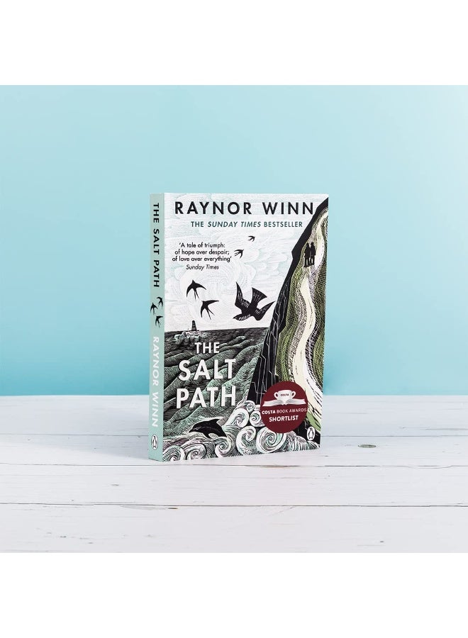 The Salt Path: The 80-week Sunday Times bestseller that has inspired over half a million readers - Image 3