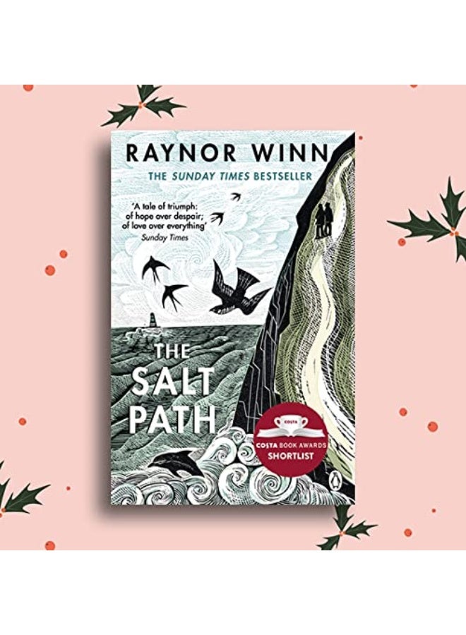 The Salt Path: The 80-week Sunday Times bestseller that has inspired over half a million readers - Image 2
