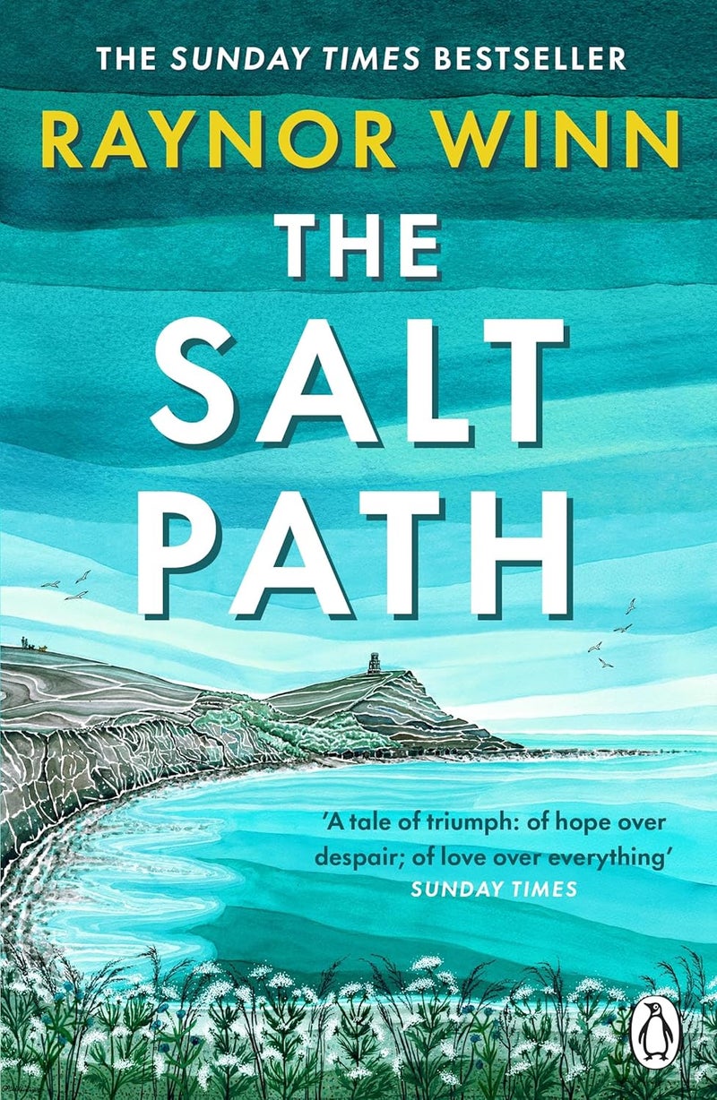 The Salt Path: The 80-week Sunday Times bestseller that has inspired over half a million readers - Image 1