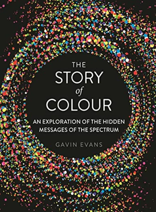 كتب سيل The Story of Color