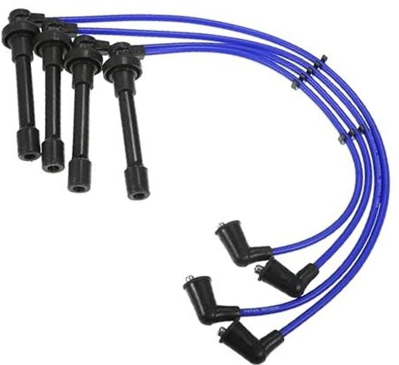 Vuzmode Car Spark Plug Coil Wires Set - Image 1