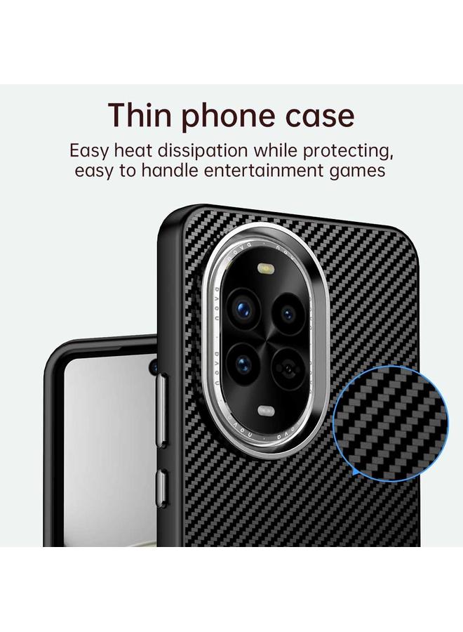 S-TOP Case For Huawei nova 13 Pro Carbon Fiber Series IMD Phone Case - Image 5
