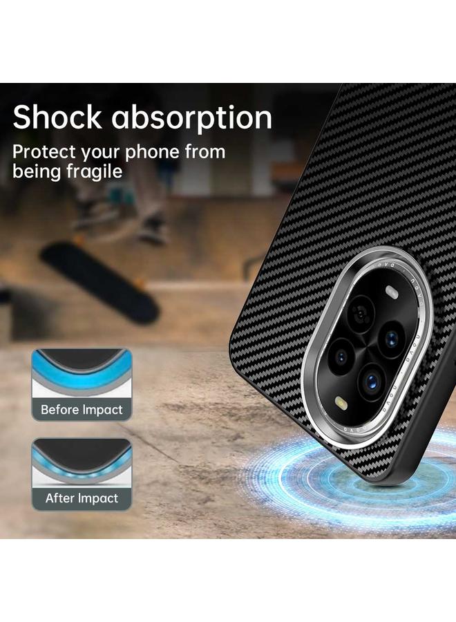 S-TOP Case For Huawei nova 13 Pro Carbon Fiber Series IMD Phone Case - Image 3