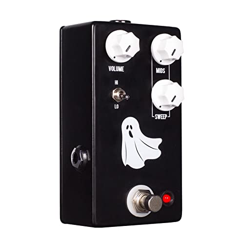JHS Pedals JHS Haunting Mids Sweepable Midrange EQ Guitar Effects Pedal - Image 4
