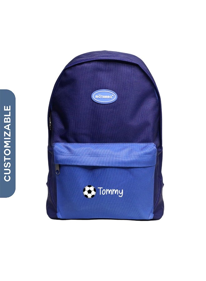 Share the Love Personalised School Backpack for Kids - Image 1