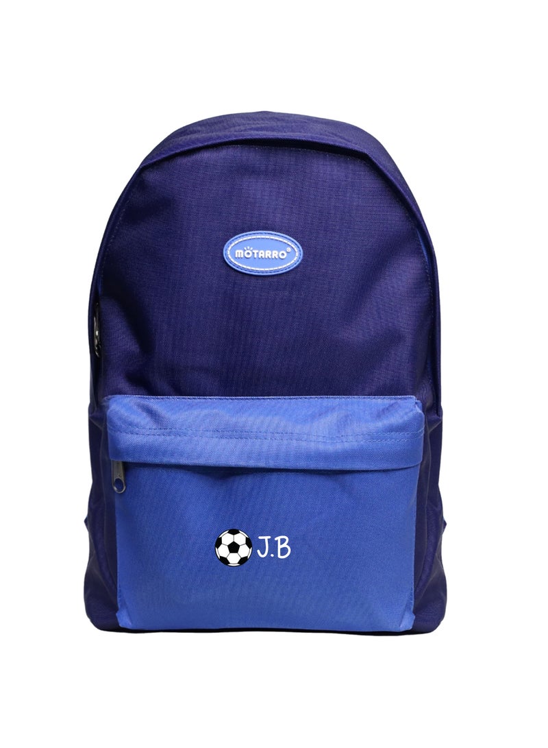 Share the Love Personalised School Backpack for Kids - Image 3