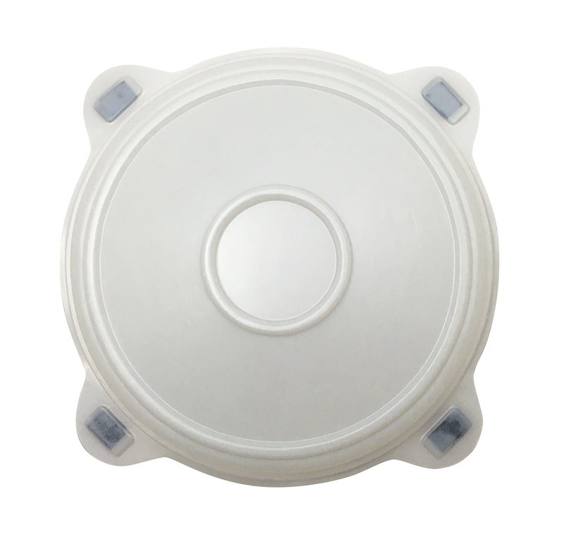 Frost King Exhaust Fan Cover, 10-1/4" Diameter For 8" Fan - Image 4