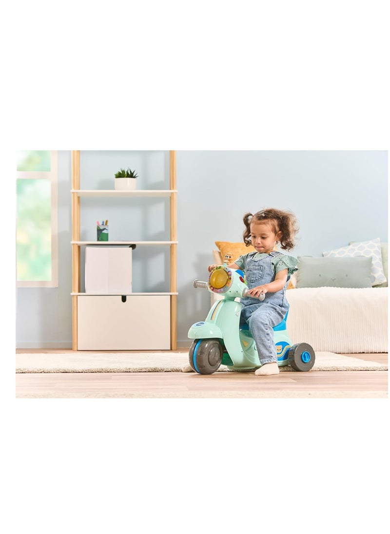 vtech VTech 2-In-1 Ride & Balance Scooter  - Image 3